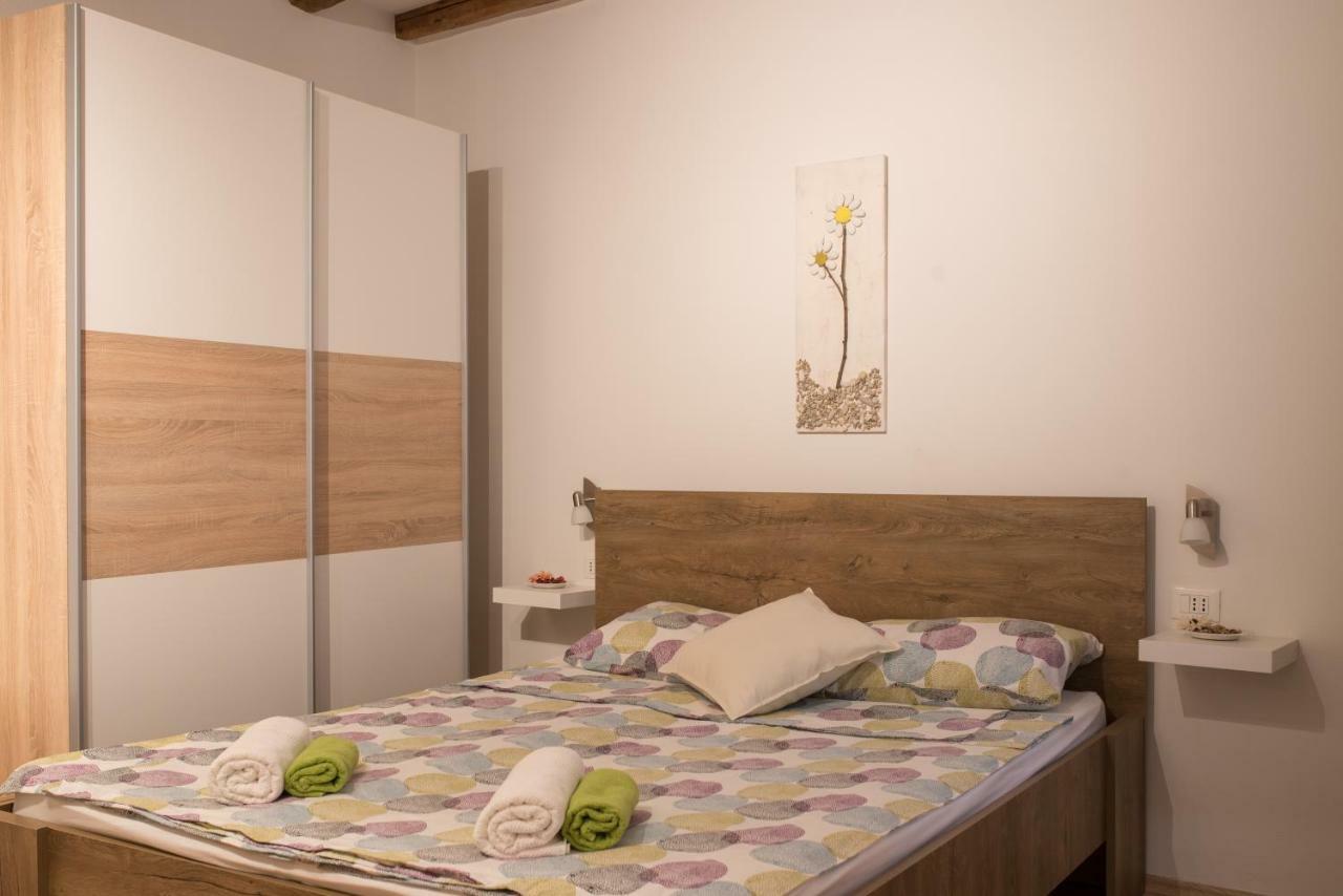 Apartment Vale Rovinj Exterior foto