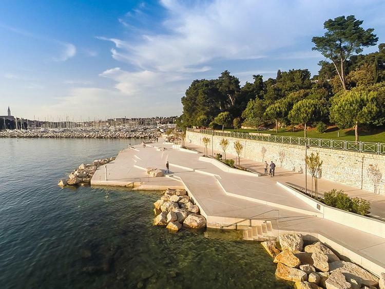 Apartment Vale Rovinj Exterior foto